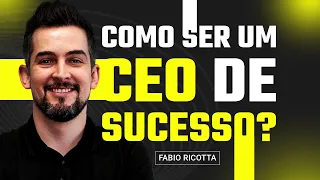 Hábitos para ser um CEO de sucesso