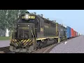 CRR 3618 and UB 9501 New Consist Update Test