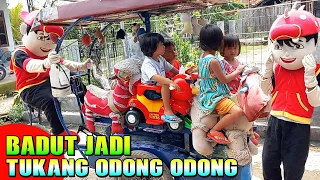 Download LUCU BANGET!! BADUT BOBOIBOY JADI TUKANG ODONG ODONG KELILING MP3