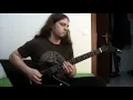 Hypocrisy - Global domination (guitar cover) (HQ)