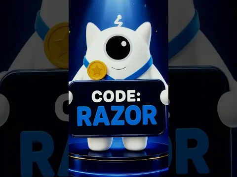 Stake Promo Code "RAZOR" | New Player Bonus Guide 2026