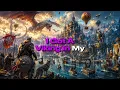 Bob Dominator - Blood Runs Wild (Official Lyrics Music) 