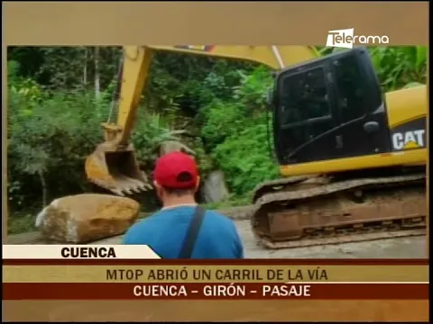 Cuenca al Día 13-04-2022