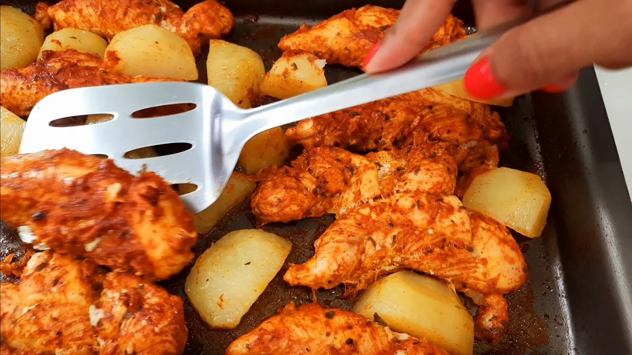 NÃO FAÇO MAIS FRANGO COZIDO - SO FAÇO ASSIM!!