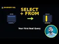 SELECT FROM in BigQuery SQL Write Your First Query