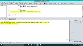 Use of flag variables in Java