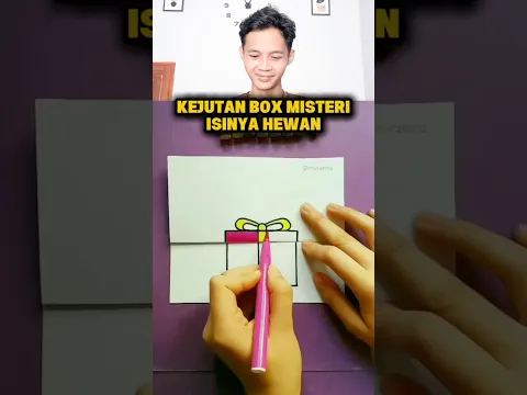 HADIAH KEJUTAN UNTUK TEMANMU!!! UNIK BANGET!!!