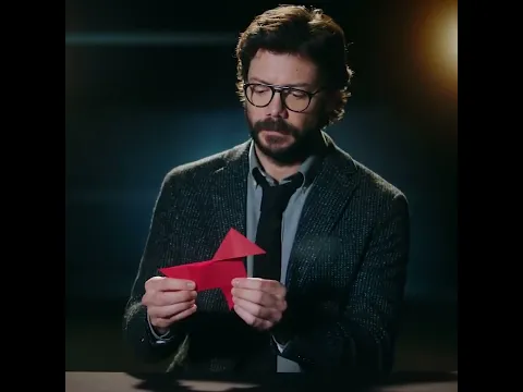 How Money Heist’s Professor Survived His Darkest Battle 🎭 #Shorts