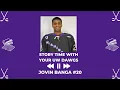 Story Time With Your UW Dawgs