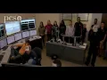 Pinellas County high school juniors tour Duke Power Plant