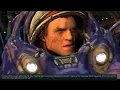 Walkthrough StarCraft II Wings of Liberty Brutal Mission 2 The Outlaws