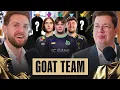 The GOAT CS lineup Who is in your team