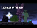 Talisman of the void Minecraft datapack
