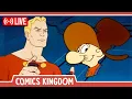 LIVE CLASSIC CARTOONS Beetle Bailey Flash Gordon More Comics Kingdom