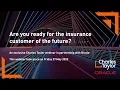 Are you ready for the insurance customer of the future Charles Taylor InsureTech Webinar