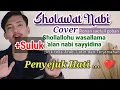 Download Lagu Sholawat Nabi - Shollallohu wasallama 'alan nabu sayyidina | cover ronan saefull t. Lirik lengkap