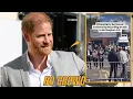 Download Lagu EMPTY FENCES! Prince Harry Embarrassed as NO CROWD Shows Up to Cheer Him in Nottingham