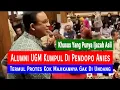 Lagu Alumni UGM Kumpul Di Pendopo Anies Baswedan
