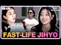 Lagu [Sub] Jihyo’s Fast-Life Routine: Pilates, Skincare \u0026 Speed Cleaning! #ILIVEALONE #TWICE
