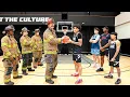 Lagu Firefighters vs D1 Hoopers (Who's Stronger?)