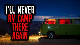 RV Camping Alone in Arizona. Don’t Make My Deadly Mistake.