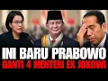 Download Lagu Prabowo Reshuffle 4 Menteri dan Satu Menko, Ada Budi Gunawan dan Sri Mulyani