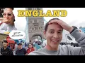 อังกฤษหนาวนะ แต่ไม่เหงาเลย | JJVLOG #london