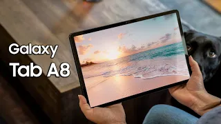 Galaxy Tab A8 - HERE IT IS ALL