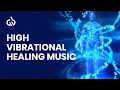 Download Lagu High Vibrational Frequency Music: Binaural Beats for Healing and Cell Repair