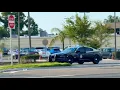 Florida Highway Patrol Charger Responding CODE 3