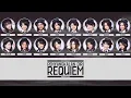Download Lagu JKT48 - Penyangkalan Diri Requiem (Hitei no Requiem) [Color Coded Lyrics]
