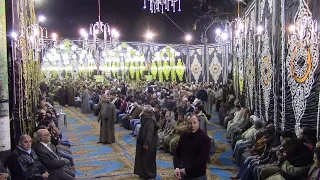 الشيخ محمود القزاز العشاء عزاء والدة الحاج طلعت عبد الرحمن جمعة بطا قليوبية 13 12 2018 