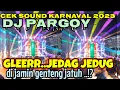 Download Lagu DJ PARTY HERE X MELODY Buat Karnaval 2023 || BASS JEDAG JEDUG