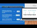 T-A-G Trigger-Action-Goal Prompt Framework for Trainers