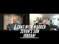 Audiophile Roundtable A fascinating conversation with Warren Zevon s son Jordan Zevon