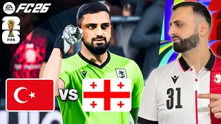 თურქეთი 🇹🇷 vs 🇬🇪საქართველო - რა მოხდება სინამდვილეში🔥გადამწყვეტი მატჩი❗️მსოფლიო შესარჩევი 2025 🇬🇪
