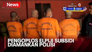 Download Tepergok Oplos Gas Elpiji Nonsubsidi, Pemilik Toko Diamankan Polisi | iNews Malam 28/08 Segmen 2 MP3