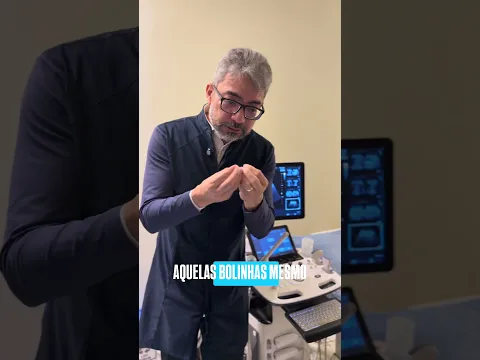 Dor no pé da barriga pode ser cocô seco ou cisto no ovário #ultrasound #endometriose