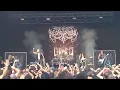 NECROPHOBIC - Live @ Rockstadt Extreme Fest 5.08.2022 [Full Show]