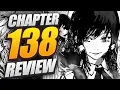 SWORD MAN RETURNS Chainsaw Man Chapter 138 Review - Devil Hunter Fumiko Mifune