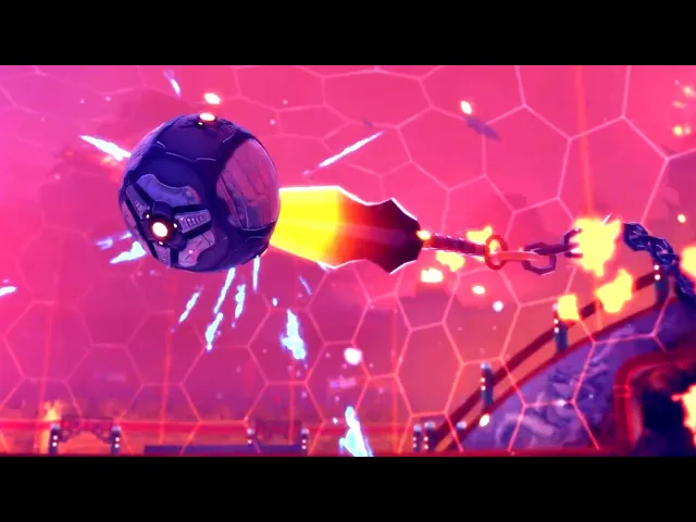Mortal Kombat in Rocket League Teaser