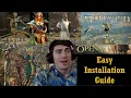 How to Install OpenMW and Start Modding Morrowind 2024 - Easy Installation Guide