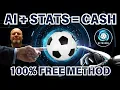Bet Smarter Use This AI Stats Method to Find Value Bets Every Day