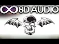 Download Lagu Avenged Sevenfold - Brompton Cocktail 🔊8D AUDIO🔊