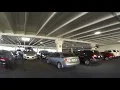 10 Luxor Self Parking 154 Available Parking Spaces into I-15 Traffic Las Vegas Nevada GOPR5910