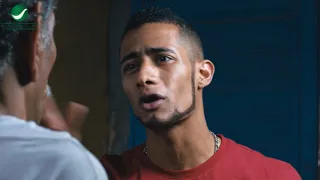 لولا العيبه وسنك الكبير مكنتش رحمتك شوف فارس الجن عمل ايه في زينهم لما قل معاه 