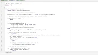 Euler and Python Ep 010 - Summation of primes