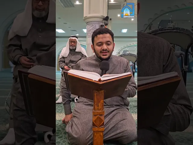 ⁣مقطع من الزيارة ( الجامعة )القارئ الأستاذ قاسم شبيب ليلة الجمعة ١٤٤٦/٨/٢٢هـ