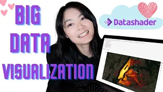 Big Data Visualization Using Datashader in Python How does Datashader work and why is it so fast