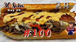 The Secret Menu - A Sub a Day for 30 Days